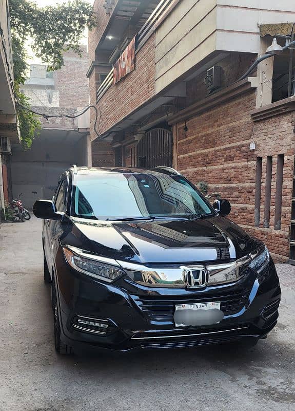 Honda Vezel hybrid 2017/21 totally original 8