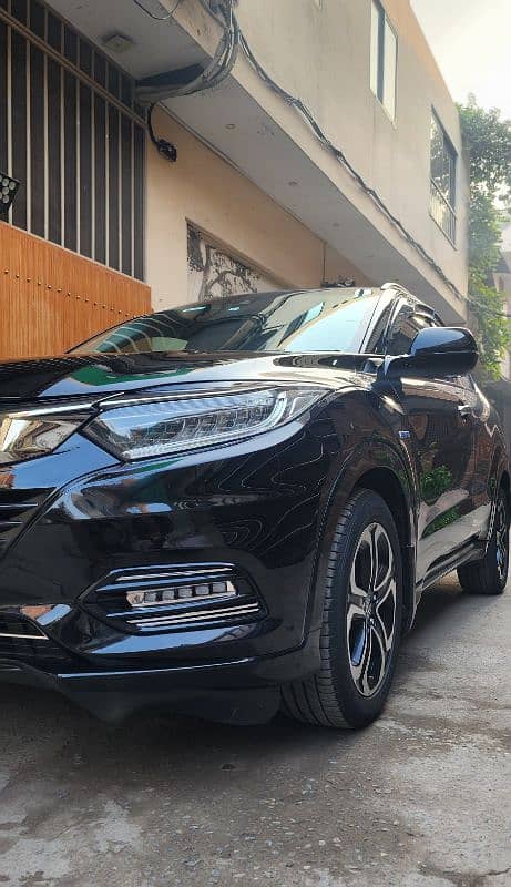 Honda Vezel hybrid 2017/21 totally original 9