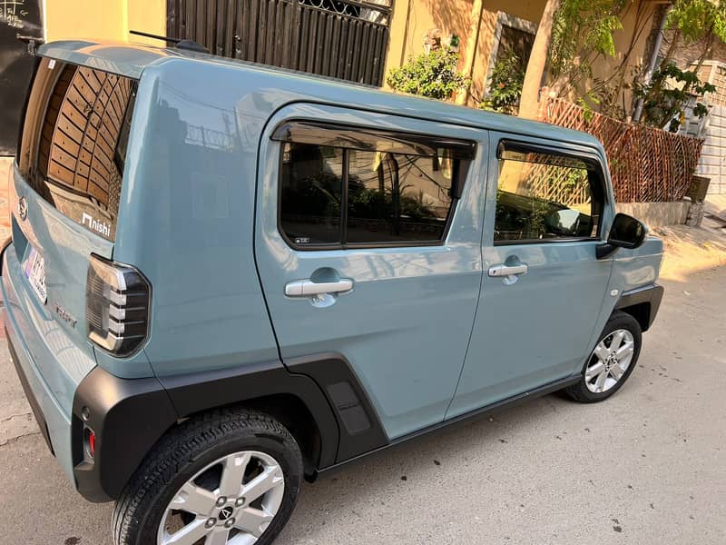 Daihatsu Taft 2022 | Daihatsu Taft Car For Sale 2