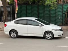 Honda City Aspire 2016