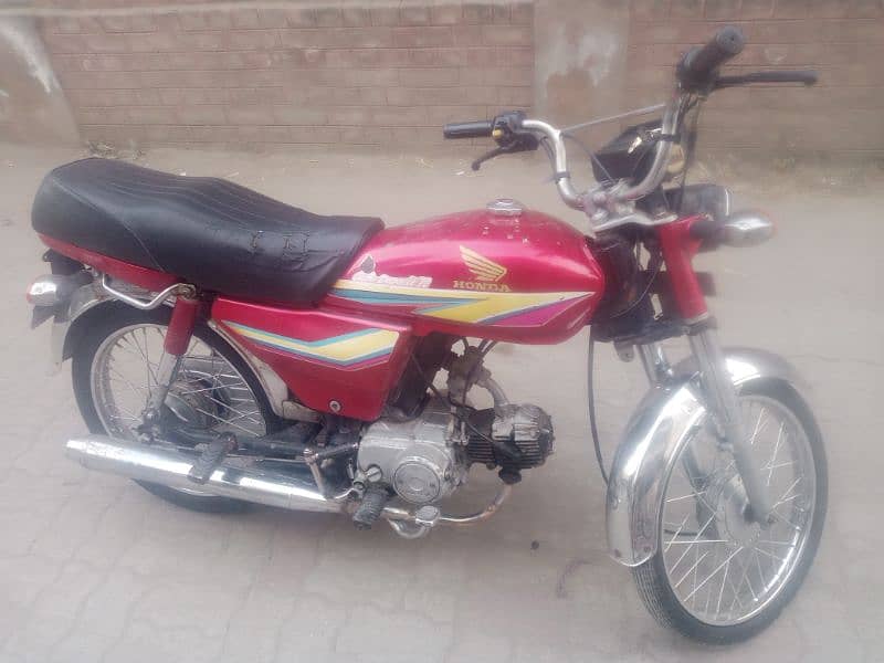 *HONDA CD70 FOR SALE* 0