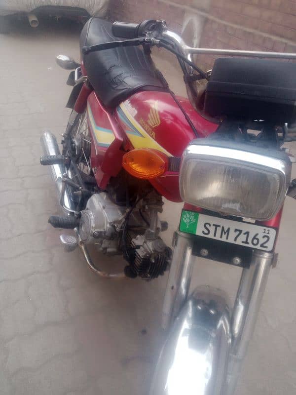 *HONDA CD70 FOR SALE* 2