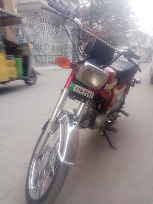 *HONDA CD70 FOR SALE* 3