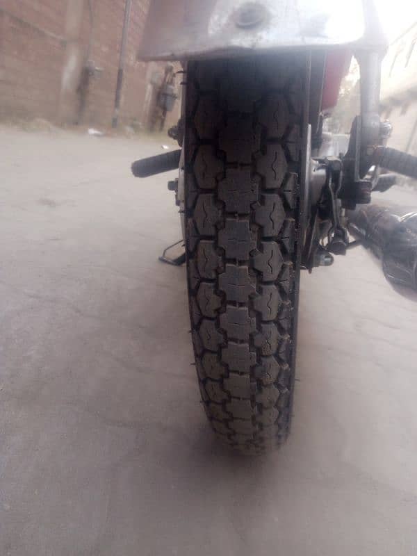 *HONDA CD70 FOR SALE* 4