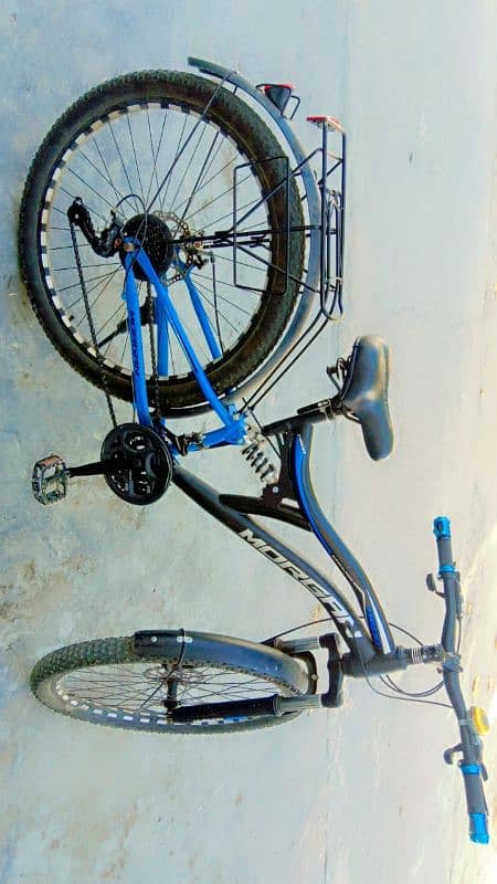 Morgan-H600 mountain bicycle for sale 1