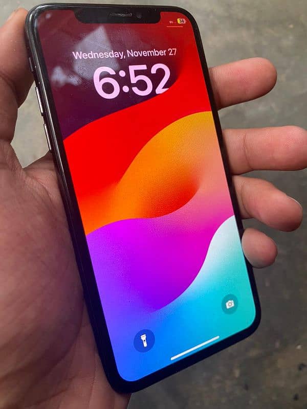 I Phone XS  Non PTA Factory Unlock  64 GB 0