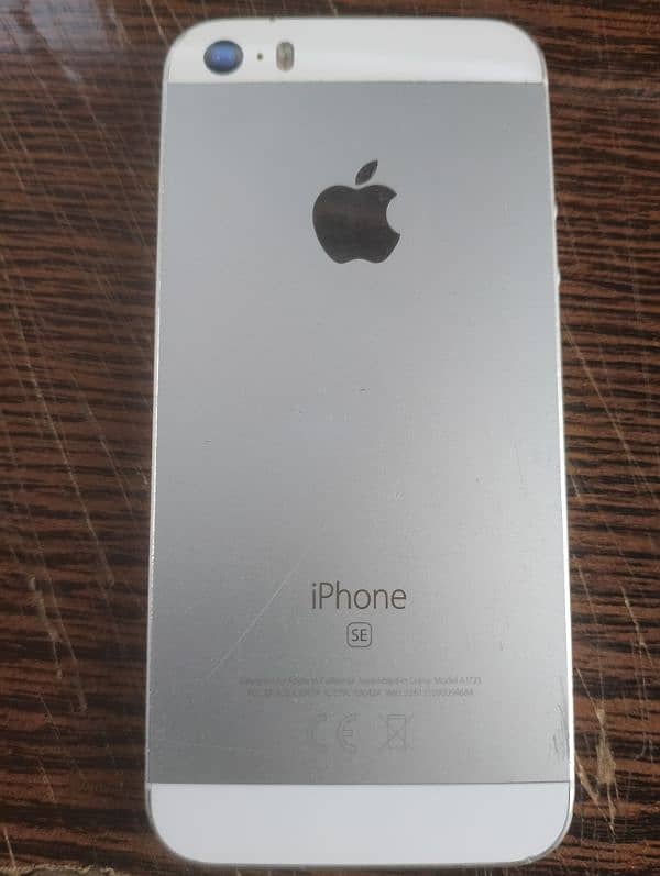 iphone 5 SE Urgent sale 32 GB 1