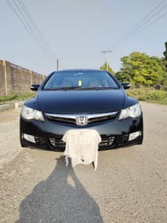 Honda Civic VTi Oriel Prosmatec 2007