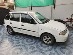 Suzuki Cultus VXR (EFI) 2008