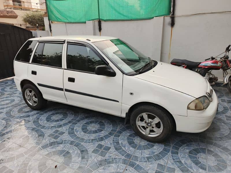 Suzuki Cultus VXR (EFI) 2008 0