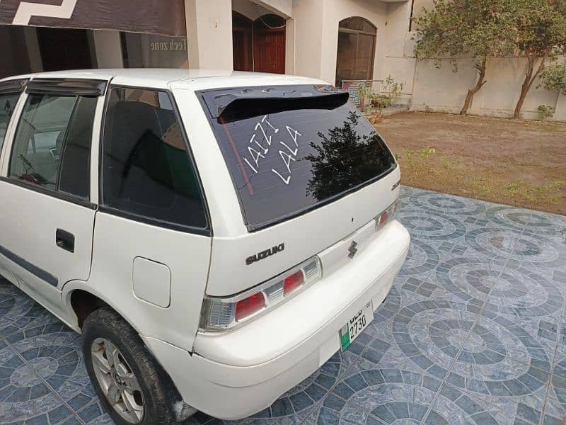 Suzuki Cultus VXR (EFI) 2008 2