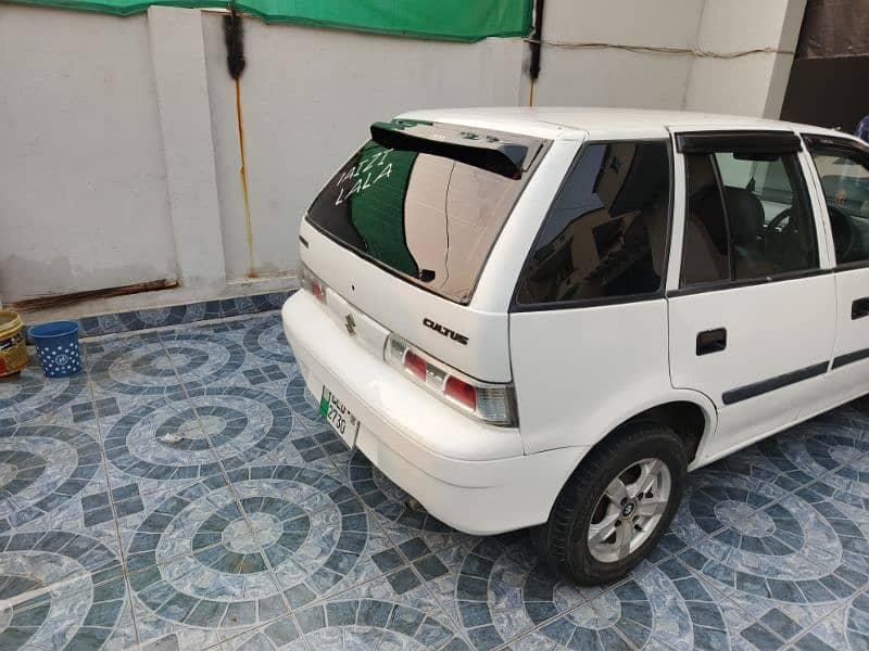 Suzuki Cultus VXR (EFI) 2008 3