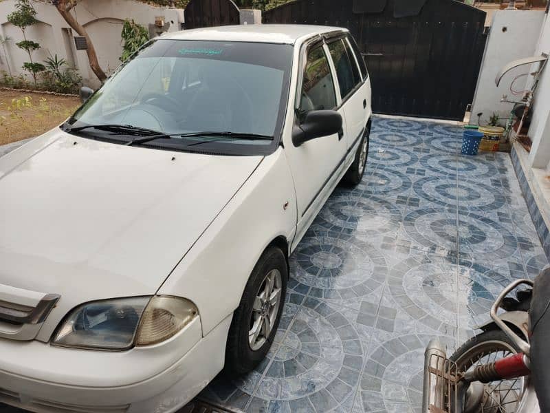 Suzuki Cultus VXR (EFI) 2008 4