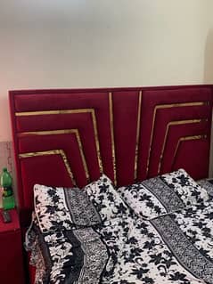 Complete Bed