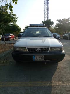 Toyota Corolla Carib (4x4)