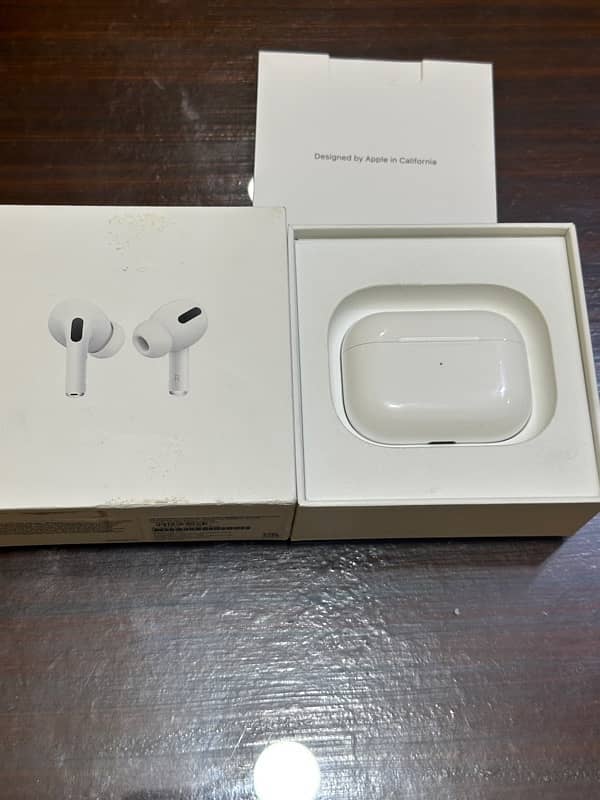 Apple Airpods Pro 1st gen 1