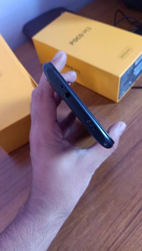 Poco m3 4/64gb with box 5