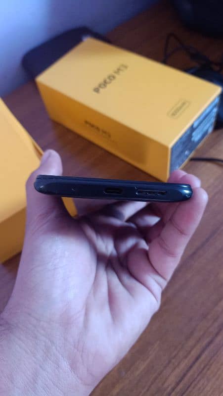 Poco m3 4/64gb with box 6