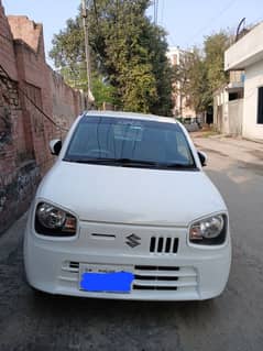 Suzuki Alto 2021