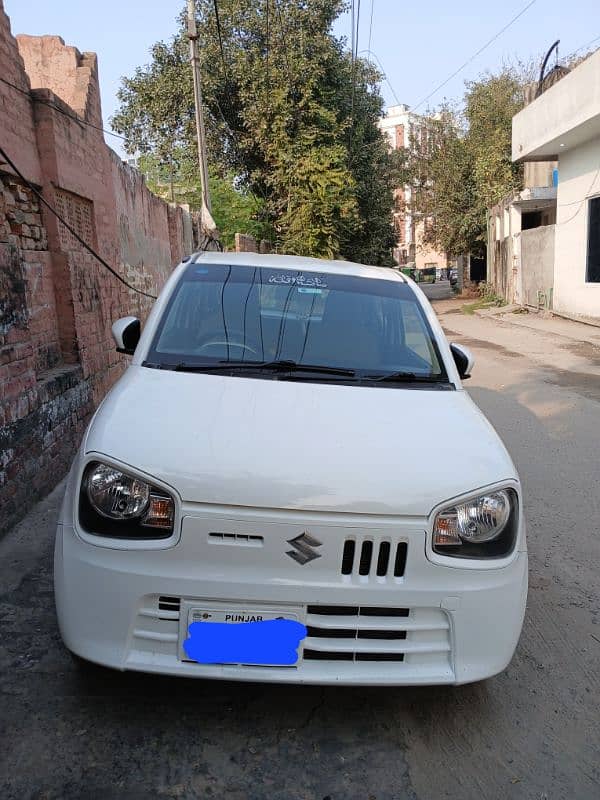 Suzuki Alto 2021 0