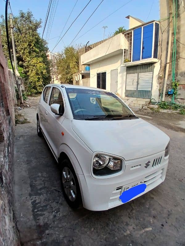 Suzuki Alto 2021 1