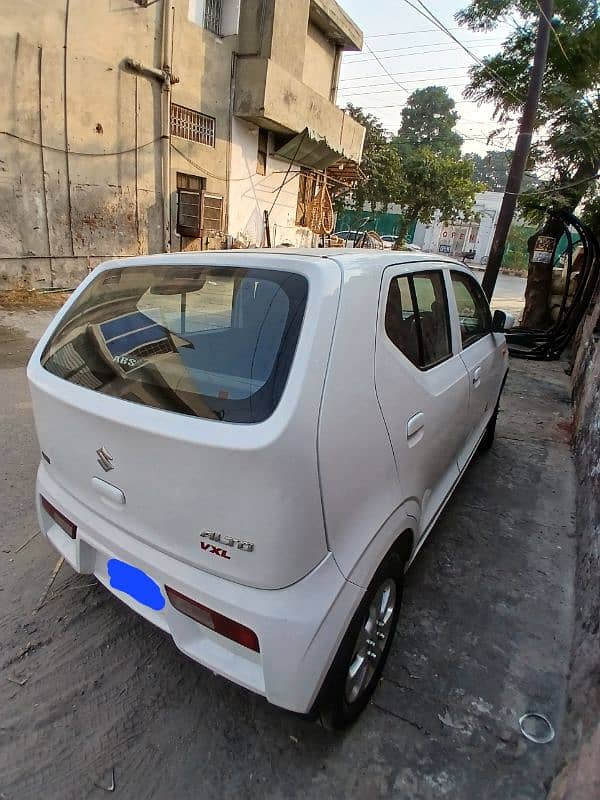 Suzuki Alto 2021 4