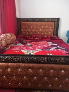 Double Bed king Size