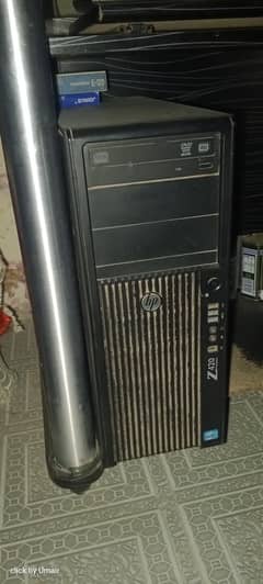 workstation Z420