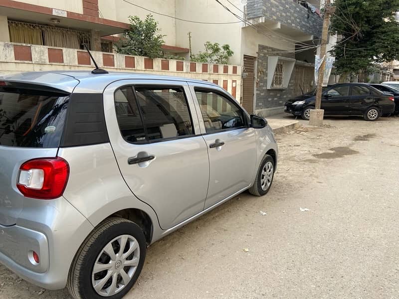 Toyota Passo 2018 / 2021 registered 5