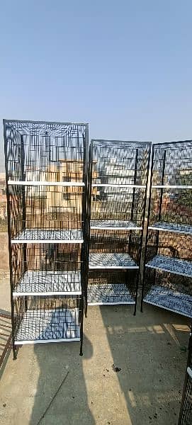 Cages For Sale 1