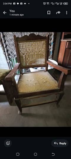 CHAIR 4set 2000