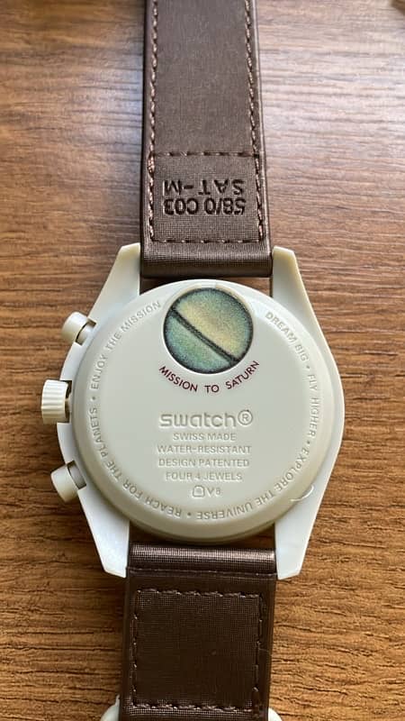 OMEGA X SWATCH MOONSWATCH ALL VARIANTS 6