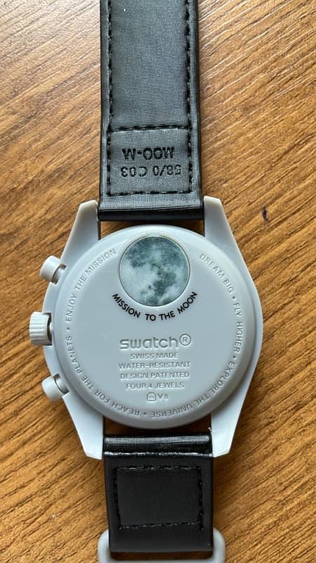 OMEGA X SWATCH MOONSWATCH ALL VARIANTS 8