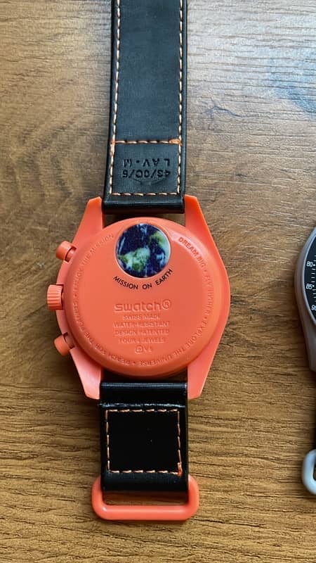 OMEGA X SWATCH MOONSWATCH ALL VARIANTS 10