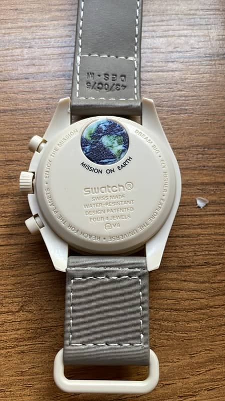 OMEGA X SWATCH MOONSWATCH ALL VARIANTS 12