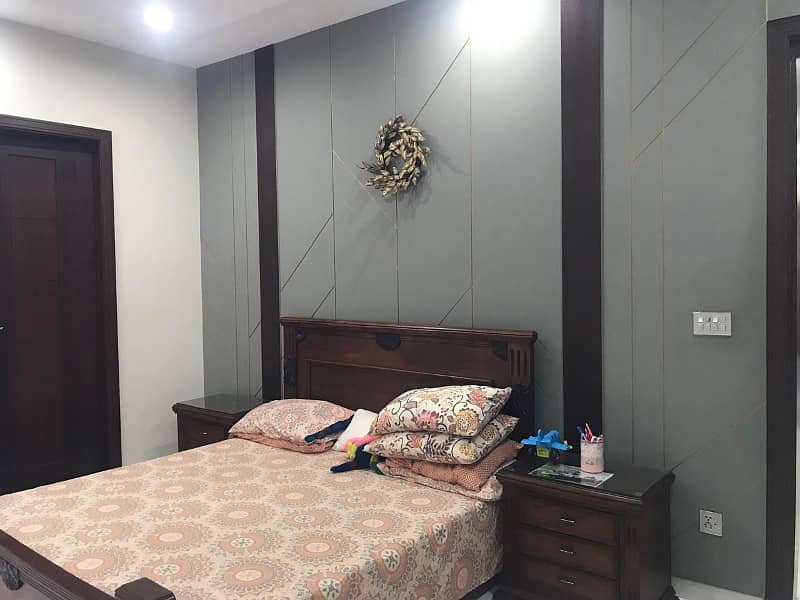 10 Marla Upper Portion For Rent In DHA Rahbar Sector 1, Lahore 1