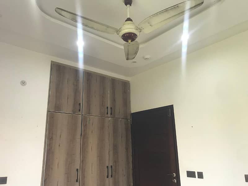 10 Marla Upper Portion For Rent In DHA Rahbar Sector 1, Lahore 12