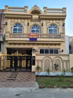 Modern 5 Marla House for Sale in DHA Rahbar Phase 11, Sector 2, Defence Road, Lahore