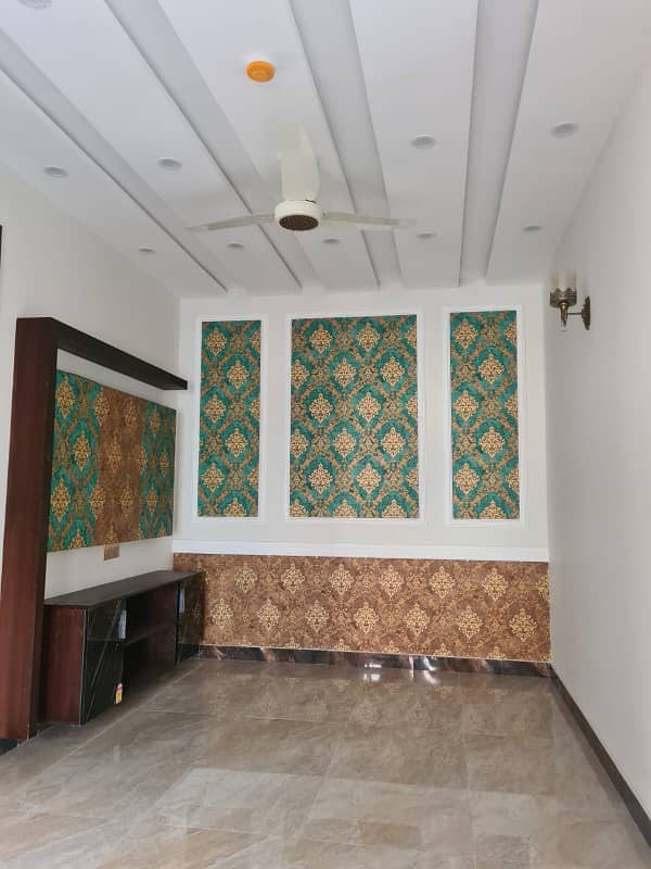 Modern 5 Marla House for Sale in DHA Rahbar Phase 11, Sector 2, Defence Road, Lahore 3