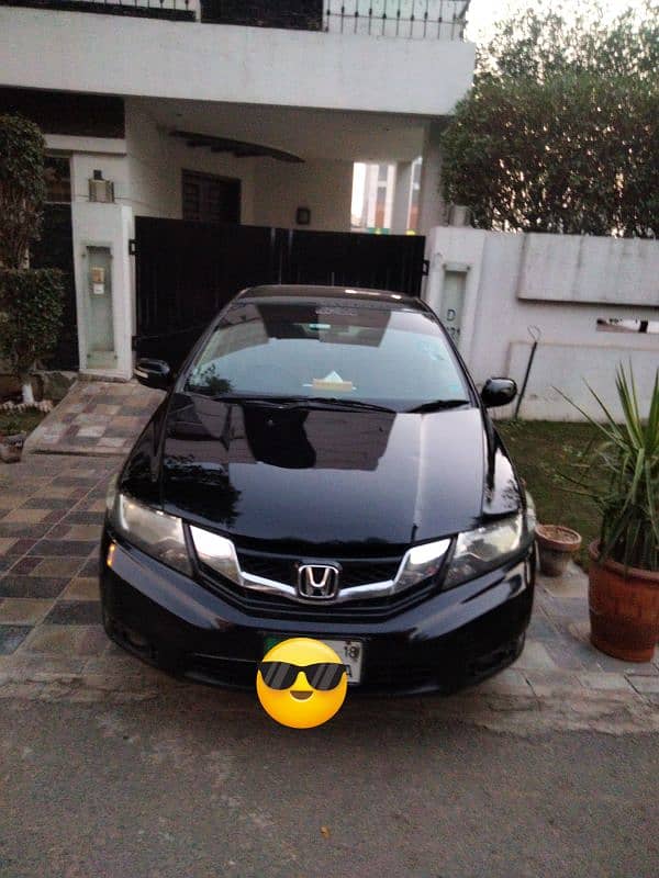 Honda City IVTEC 2018 0