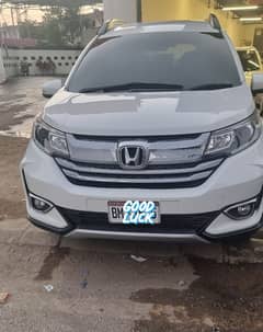 Honda BR-V S  2021 Model Full Genioun