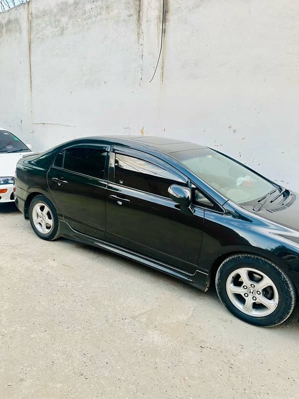 Honda Civic Oriel 2008 2