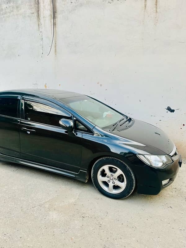 Honda Civic Oriel 2008 3