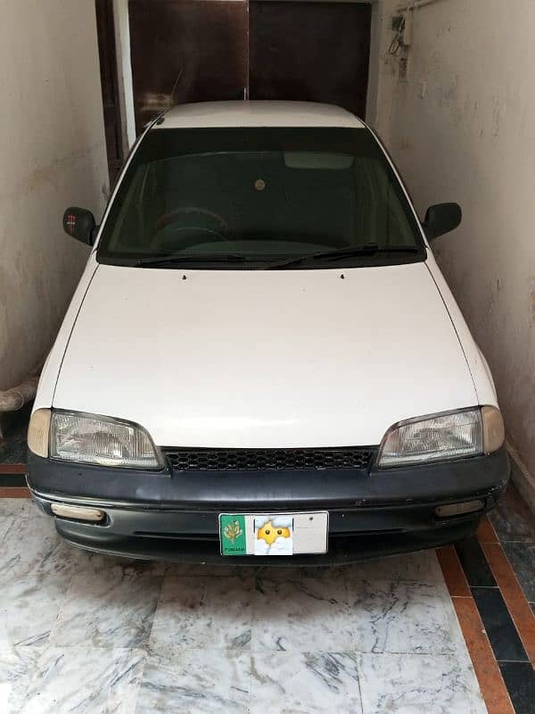 Suzuki Margalla 1994 1