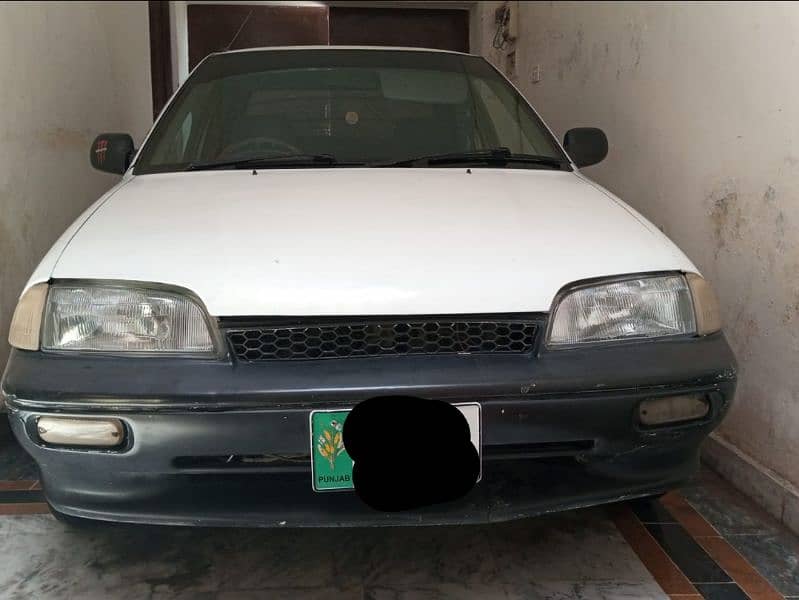 Suzuki Margalla 1994 6