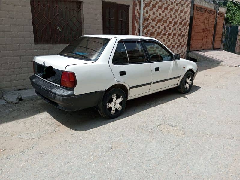 Suzuki Margalla 1994 7