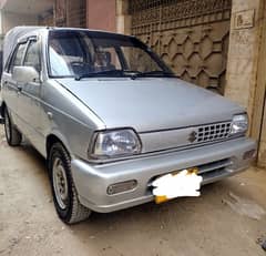 Suzuki Mehran VXR 2002 just like a new contact me 03188264599