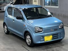 Suzuki Alto 2021