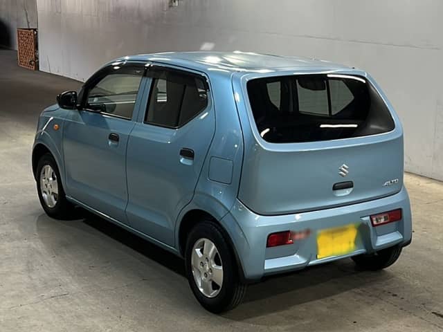 Suzuki Alto 2021 1