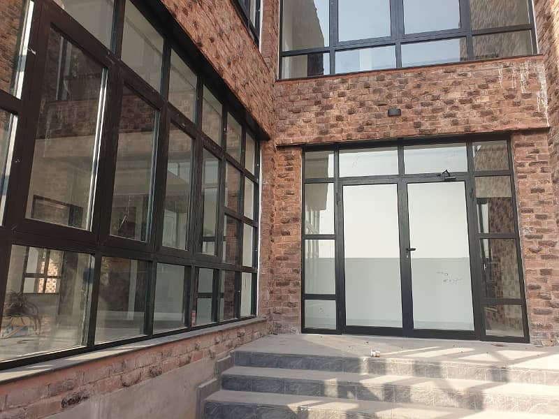 10 Marla Portion Available for Rent in Fazaia Housing Scheme Phase 1 Lahore 0